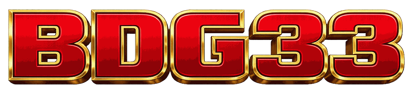 bdg33 logo